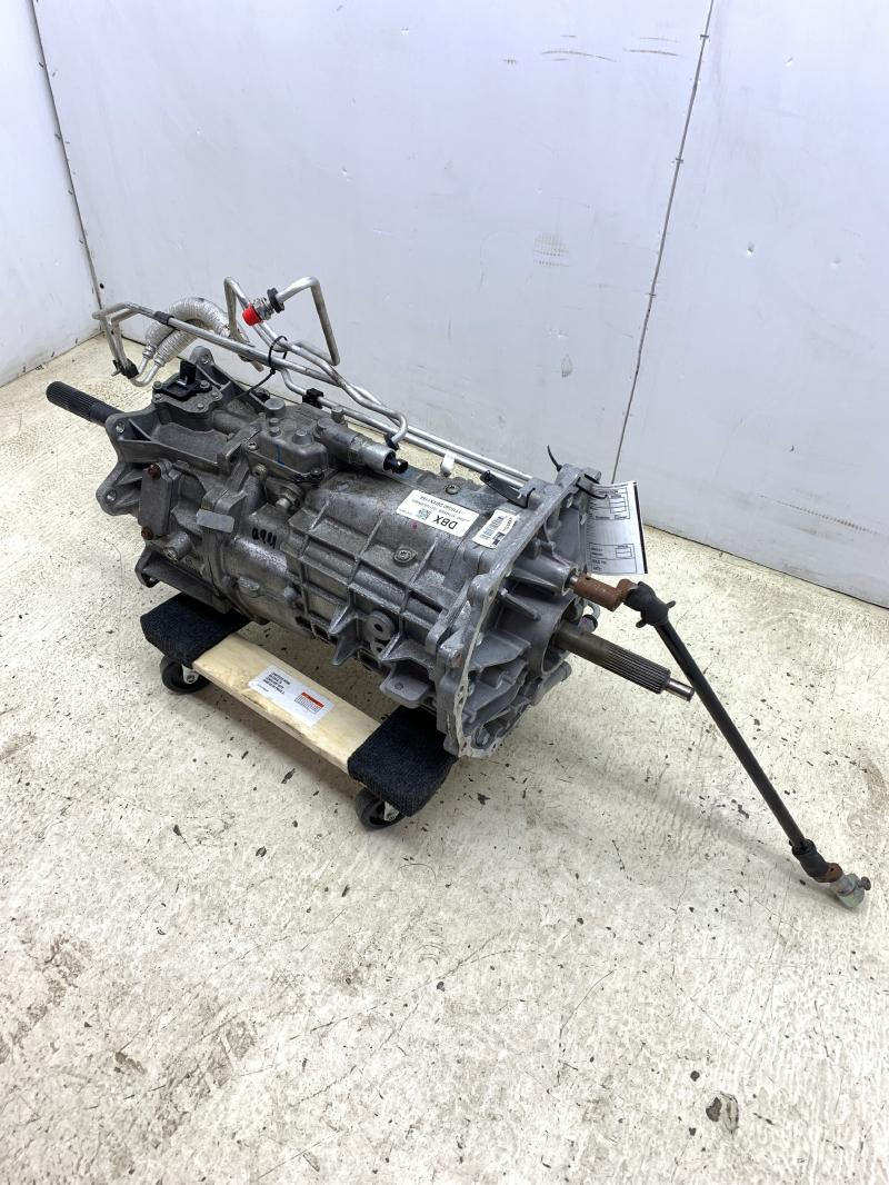 2019 Chevy CORVETTE MT, (skip shift, opt JL5), Grand Sport Used Transmission