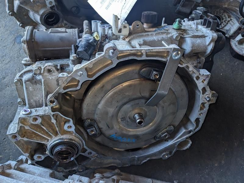 2019 Chevy IMPALA 2.5L Used Transmission