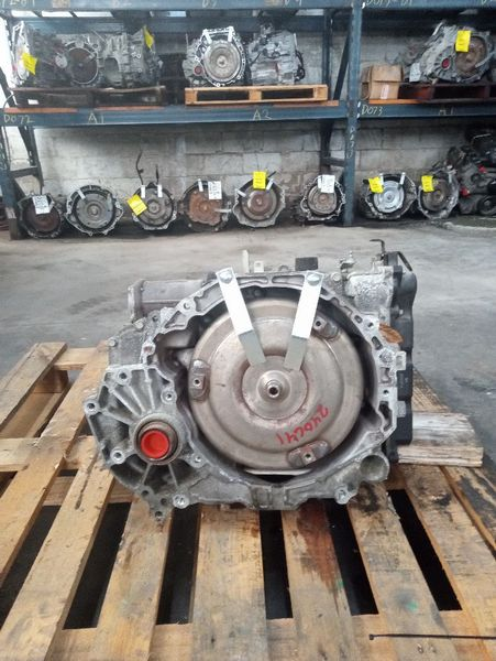 2019 Chevy IMPALA 2.5L Used Transmission