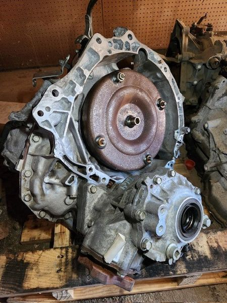 2019 Chevy IMPALA 2.5L Used Transmission