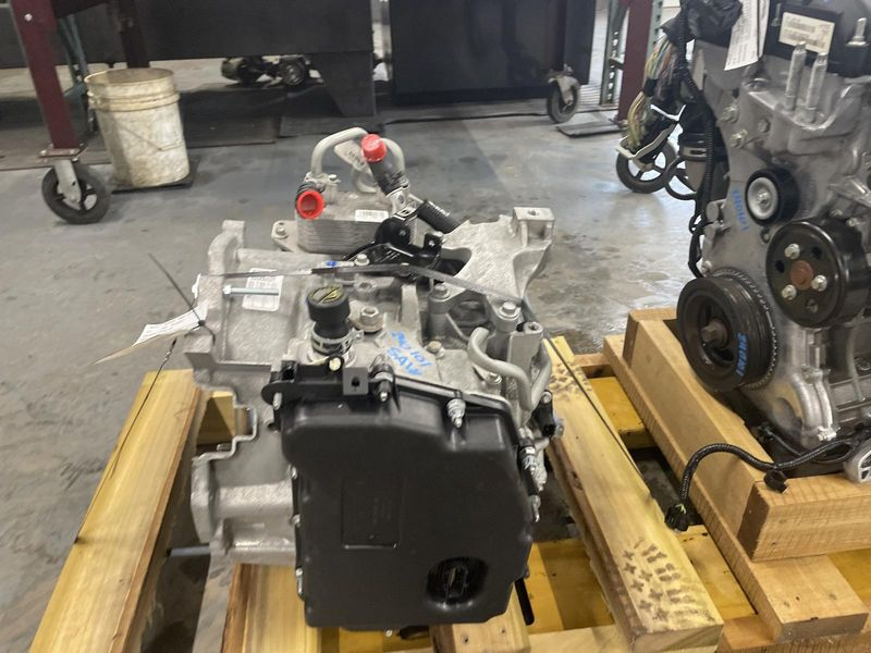 2015 Ford ESCAPE AT, 1.6L, 4x2, thru 10/21/14 Used Transmission