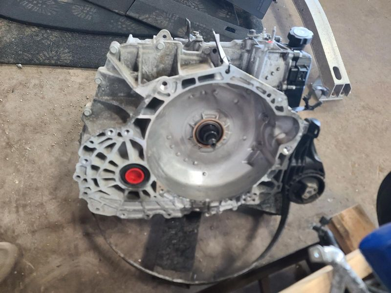 2019 Chevy IMPALA 2.5L Used Transmission