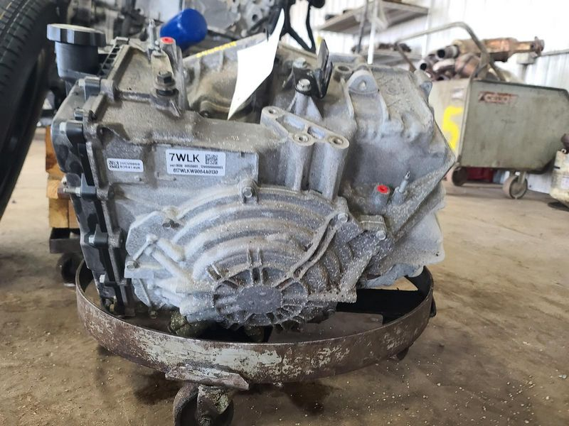 2019 Chevy IMPALA 2.5L Used Transmission