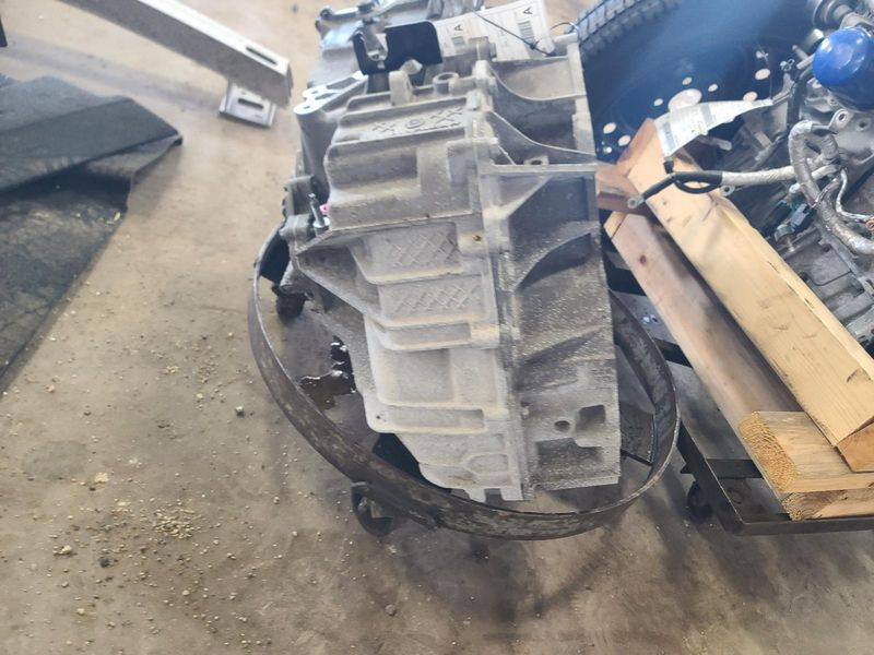2019 Chevy IMPALA 2.5L Used Transmission