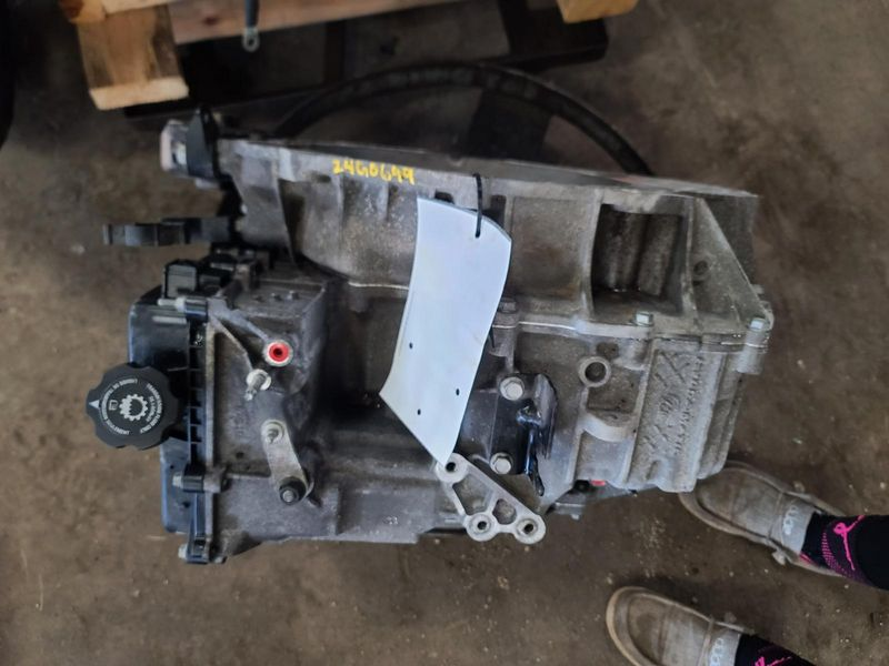 2018 Chevy IMPALA 2.5L Used Transmission