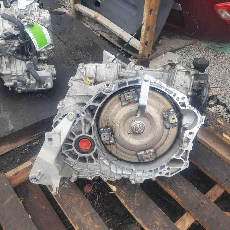 2019 Chevy IMPALA 2.5L Used Transmission