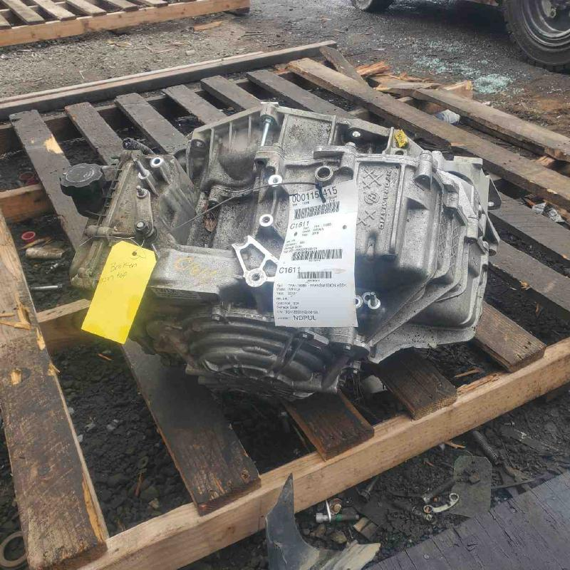 2019 Chevy IMPALA 2.5L Used Transmission