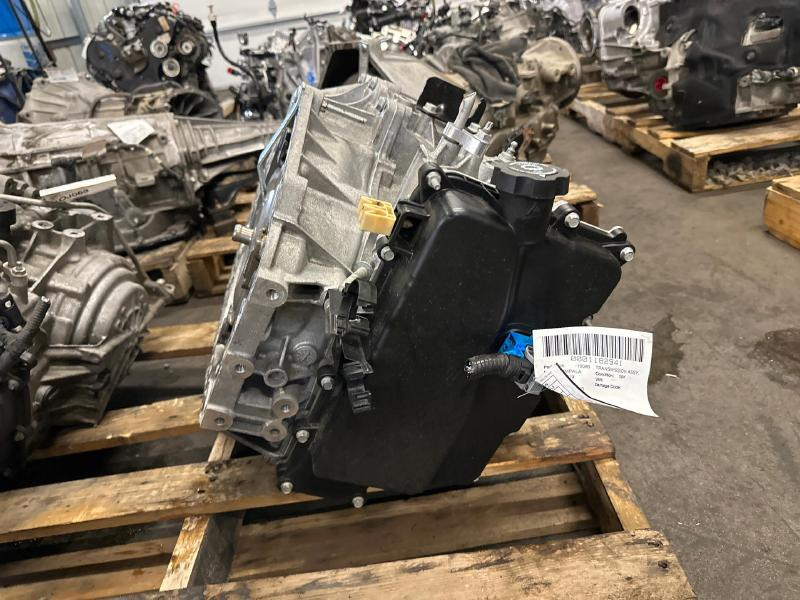 2019 Chevy IMPALA 2.5L Used Transmission