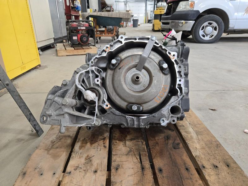 2018 Chevy IMPALA 2.5L Used Transmission