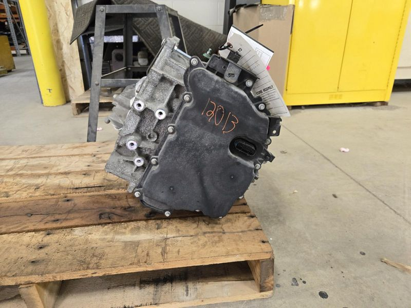 2018 Chevy IMPALA 2.5L Used Transmission