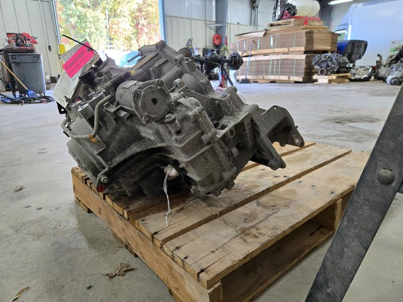 2018 Chevy IMPALA 2.5L Used Transmission