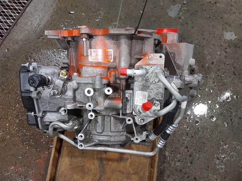 2015 Ford ESCAPE AT, 1.6L, 4x4 Used Transmission