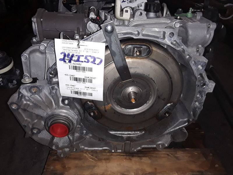 2018 Chevy IMPALA 2.5L Used Transmission