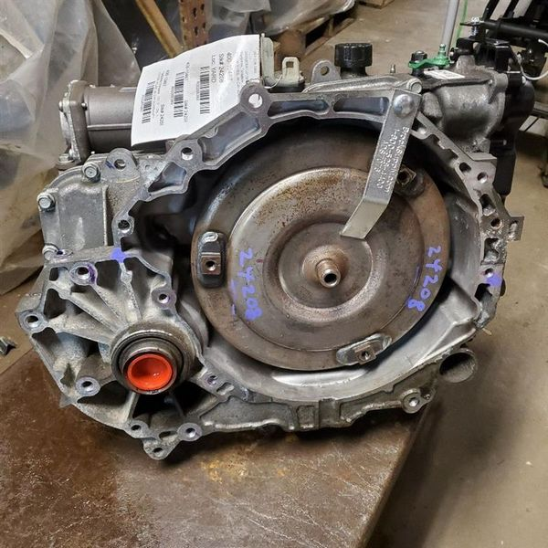 2017 Chevy IMPALA 2.5L Used Transmission