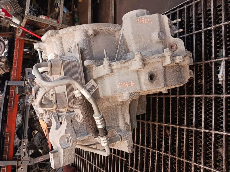 2014 Ford ESCAPE AT, 1.6L, 4x2 Used Transmission
