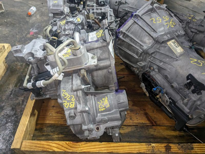 2014 Ford ESCAPE AT, 1.6L, 4x2 Used Transmission
