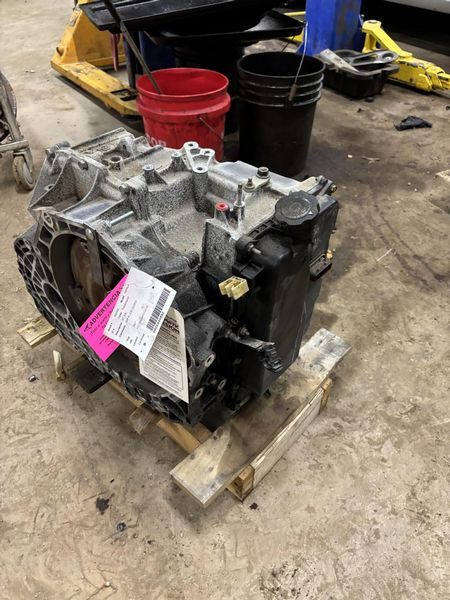 2017 Chevy IMPALA AT, 3.6L Used Transmission