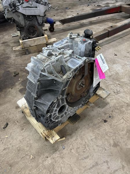 2017 Chevy IMPALA AT, 3.6L Used Transmission