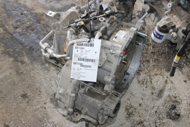 2014 Ford ESCAPE AT, 2.5L (4x2) Used Transmission