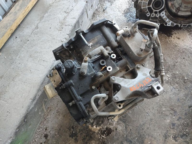 2014 Ford ESCAPE AT, 1.6L, 4x4, from 04/22/14 Used Transmission