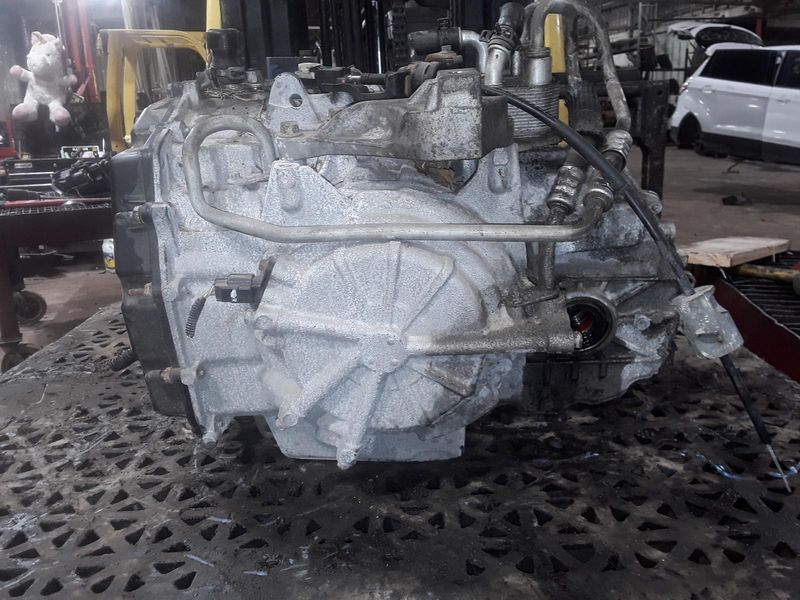 2014 Ford ESCAPE AT, 1.6L, 4x4, thru 04/21/14 Used Transmission