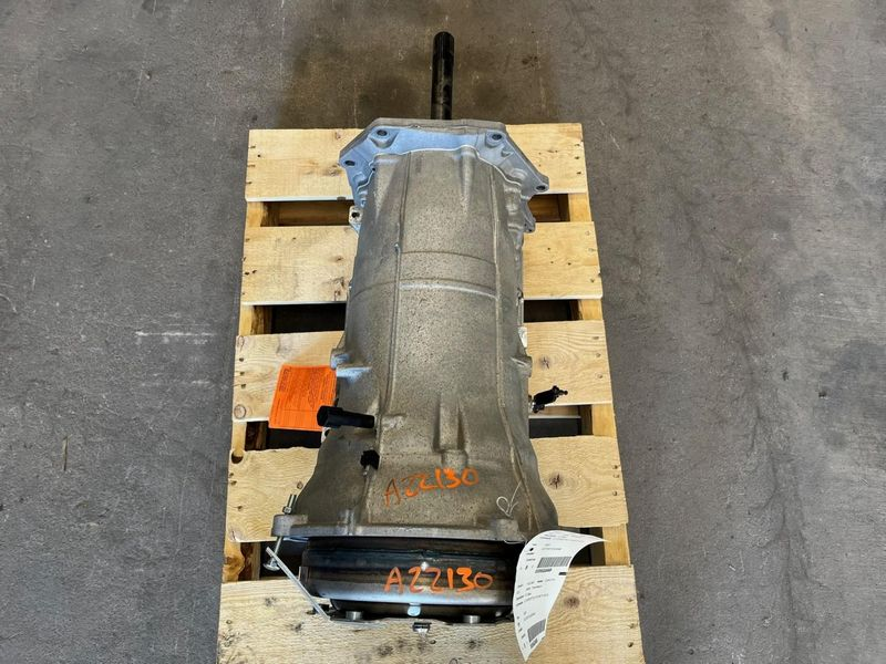 2018 Chevy CORVETTE AT, Base Used Transmission