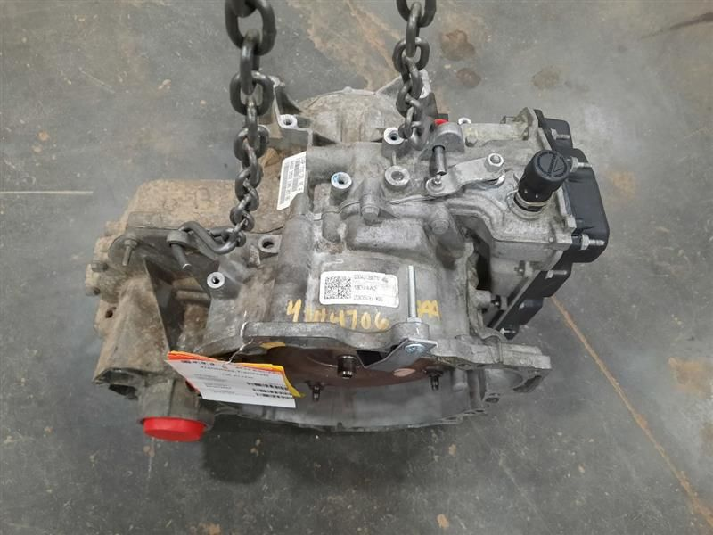 2014 Ford ESCAPE AT, 1.6L, 4x4, thru 04/21/14 Used Transmission