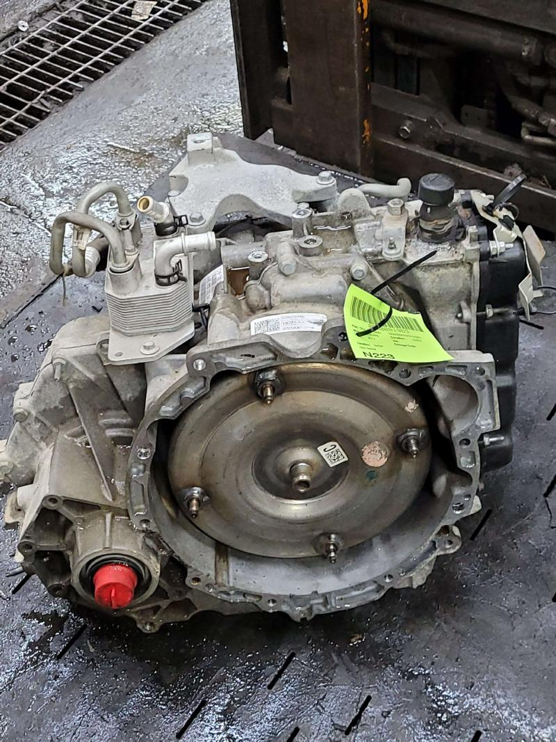 2014 Ford ESCAPE AT, 1.6L, 4x4, thru 04/21/14 Used Transmission