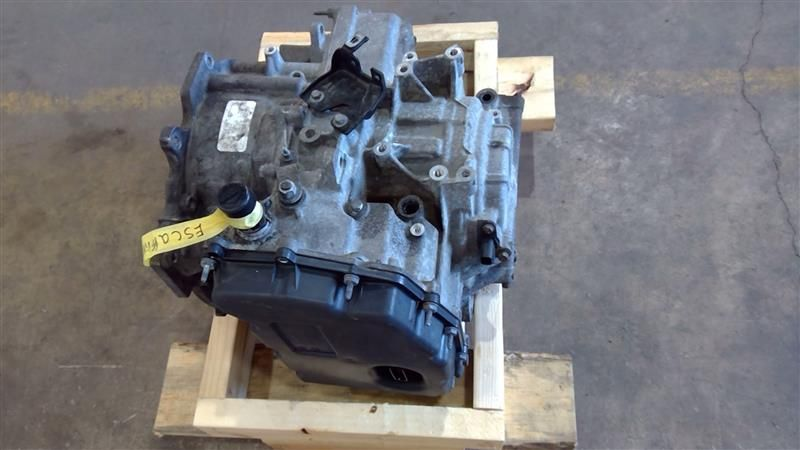 2014 Ford ESCAPE AT, 1.6L, 4x4, thru 04/21/14 Used Transmission
