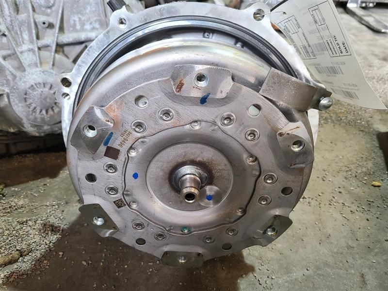 2017 Chevy CORVETTE AT, Z06 Used Transmission