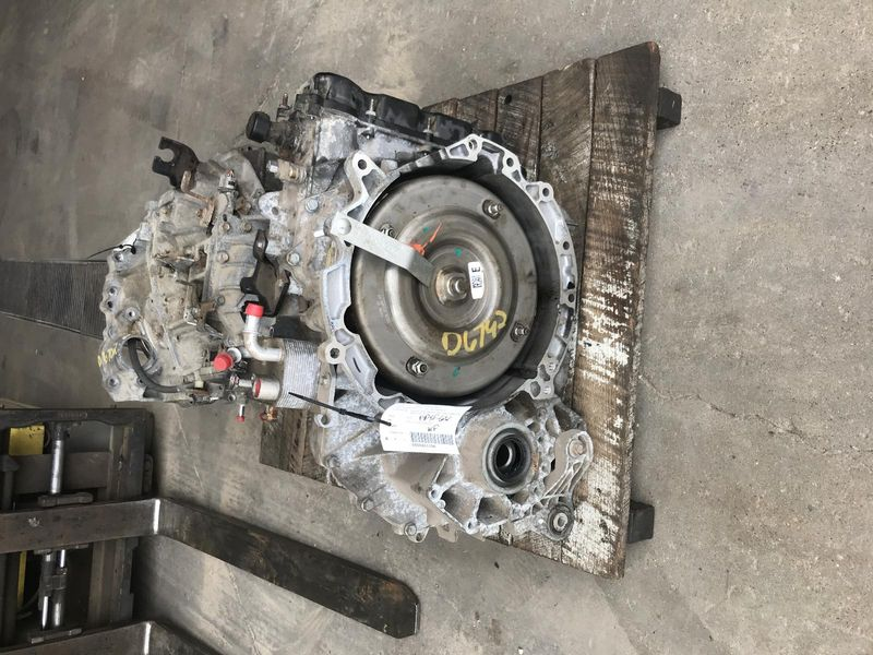 2014 Ford ESCAPE AT, 2.0L, 4x2, thru 04/24/14 Used Transmission
