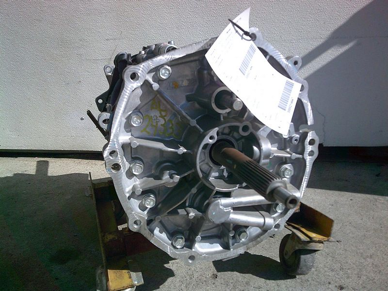 2017 Chevy CORVETTE MT, (skip shift, opt JL5), Z51 Used Transmission