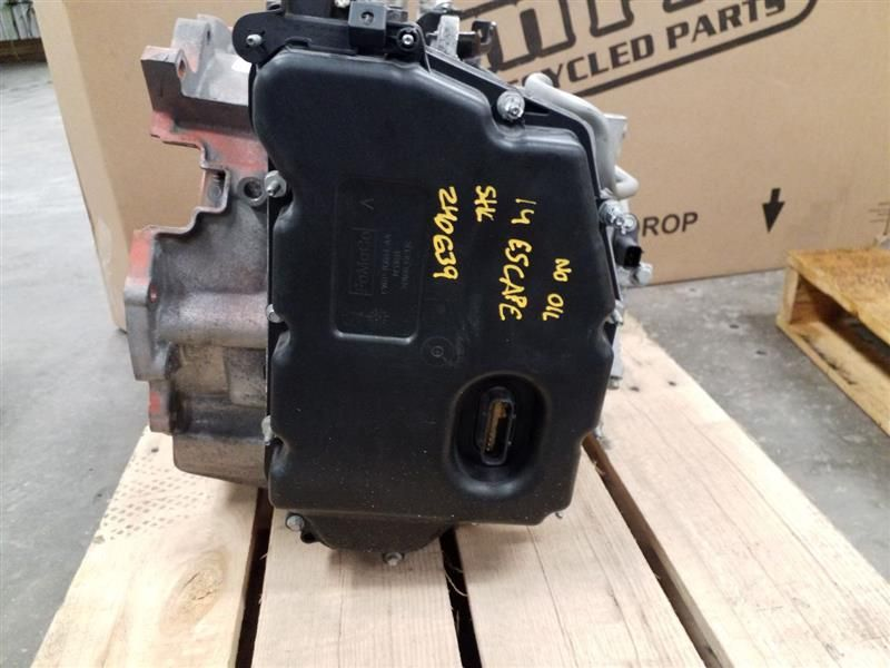 2014 Ford ESCAPE AT, 2.0L, 4x2, thru 04/24/14 Used Transmission