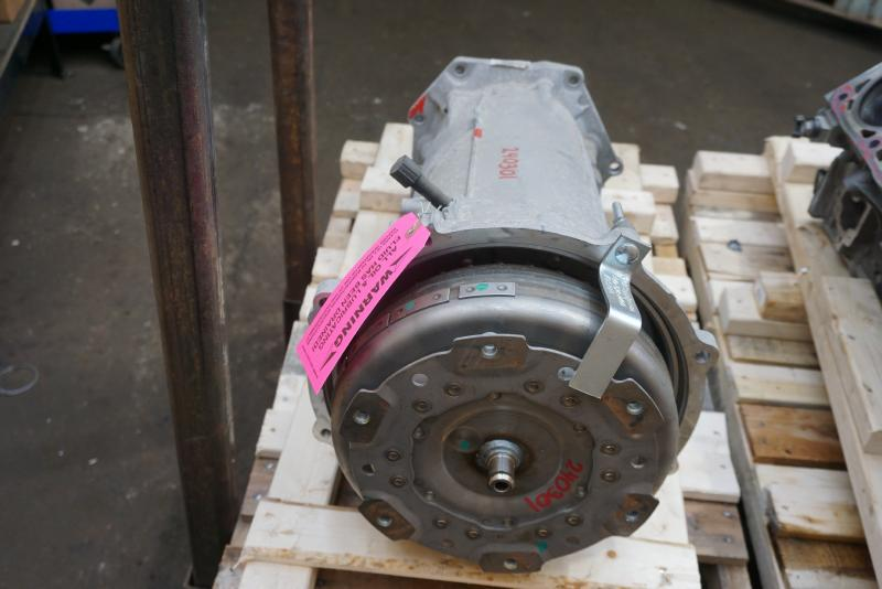 2016 Chevy CORVETTE MT, (skip shift, opt JL5), Z51 (opt MEL) Used Transmission