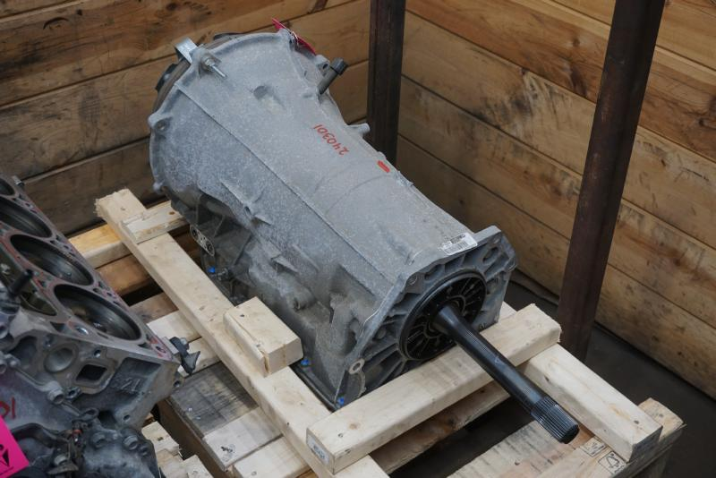 2016 Chevy CORVETTE MT, (skip shift, opt JL5), Z51 (opt MEL) Used Transmission