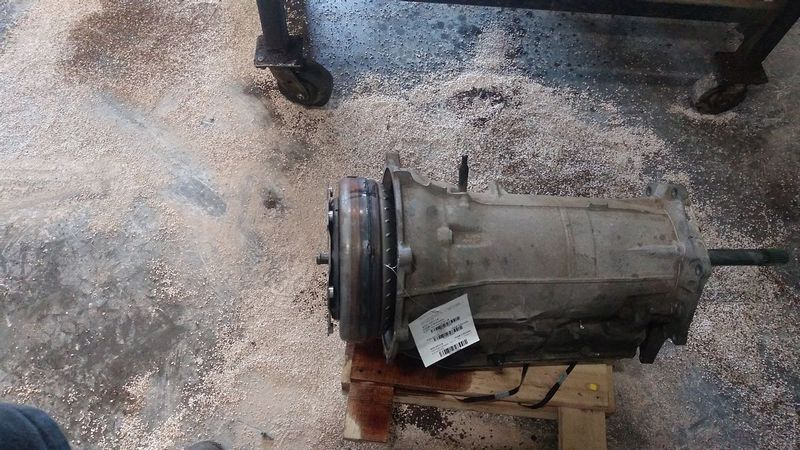 2016 Chevy CORVETTE AT, Base Used Transmission