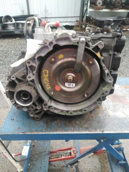 2014 Ford ESCAPE AT, 2.0L, 4x4, thru 04/19/14 Used Transmission