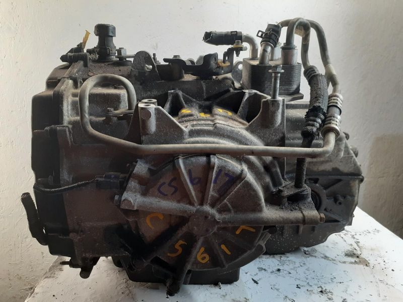 2014 Ford ESCAPE AT, 2.0L, 4x4, thru 04/19/14 Used Transmission