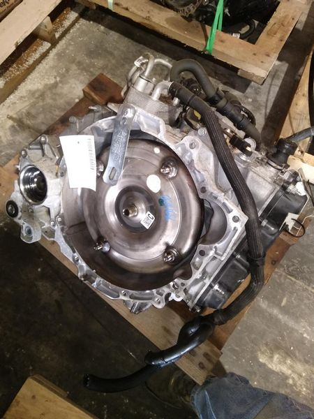 2013 Ford ESCAPE AT, 1.6L, 4x4 Used Transmission