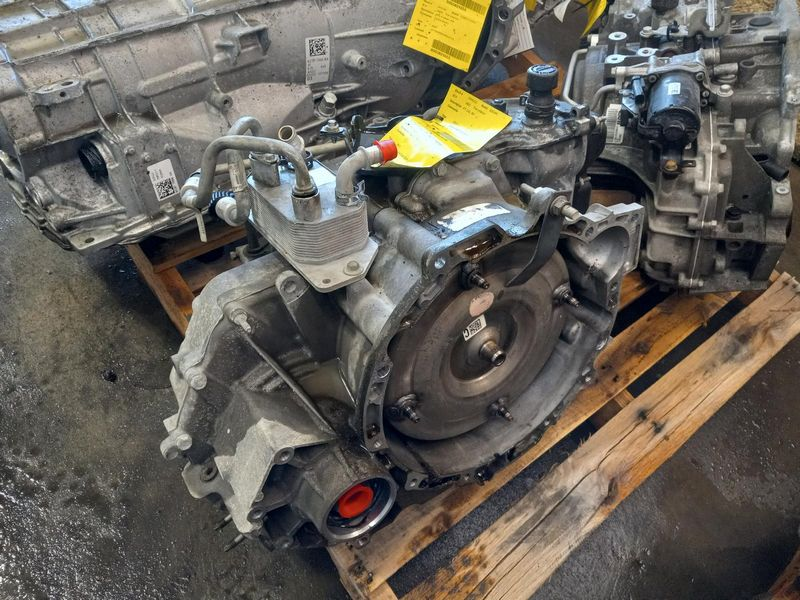 2013 Ford ESCAPE AT, 1.6L, 4x4 Used Transmission