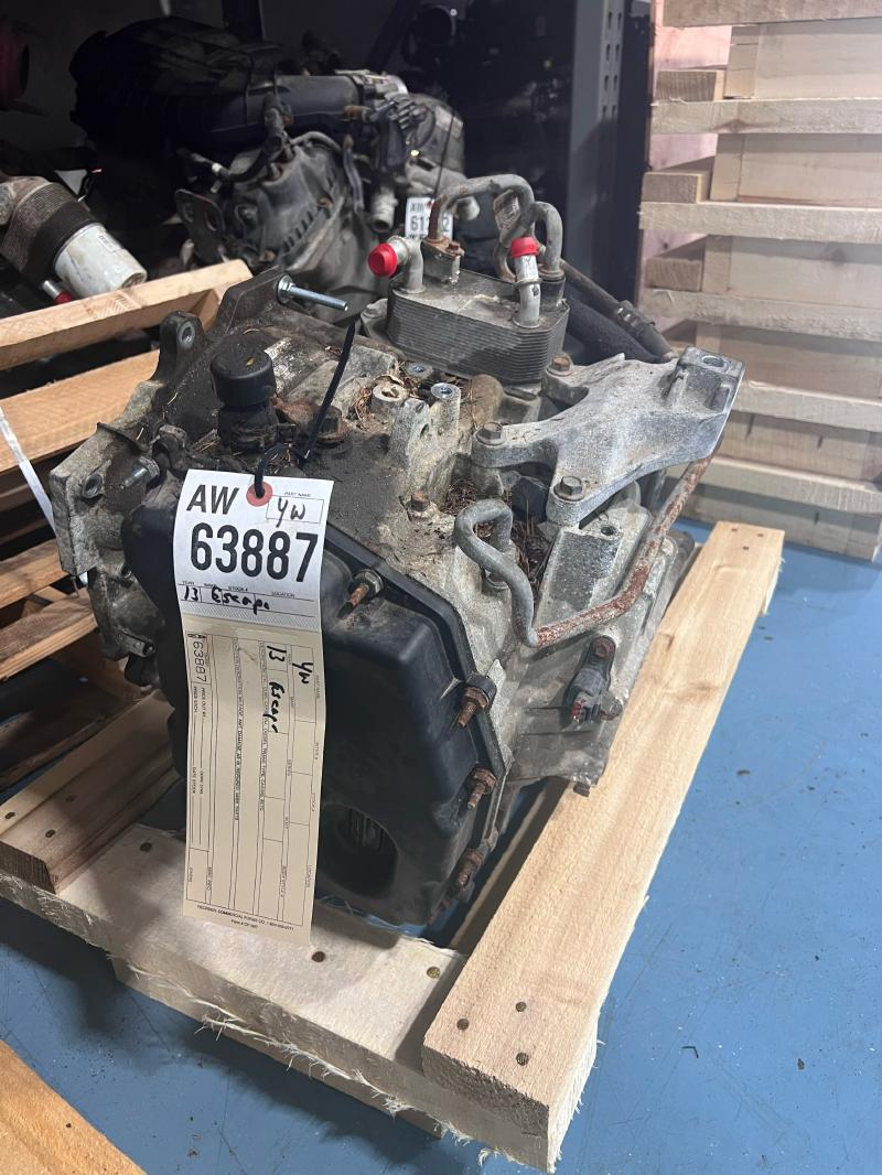 2013 Ford ESCAPE AT, 1.6L, 4x4 Used Transmission