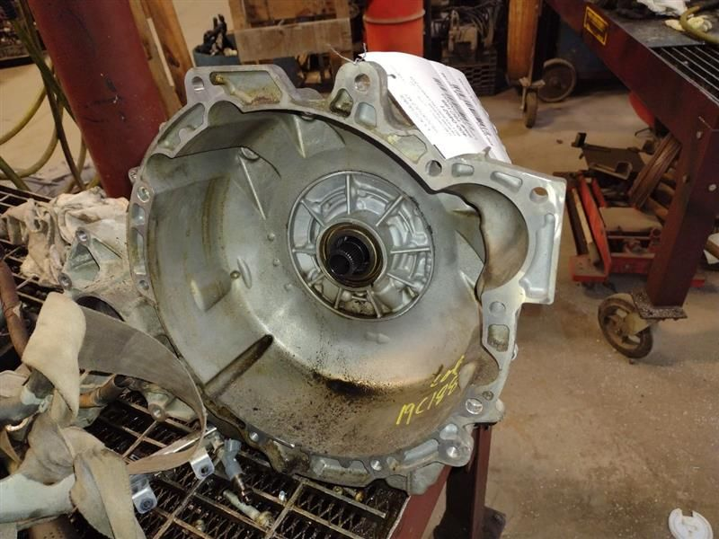 2013 Ford ESCAPE AT, 1.6L, 4x4 Used Transmission