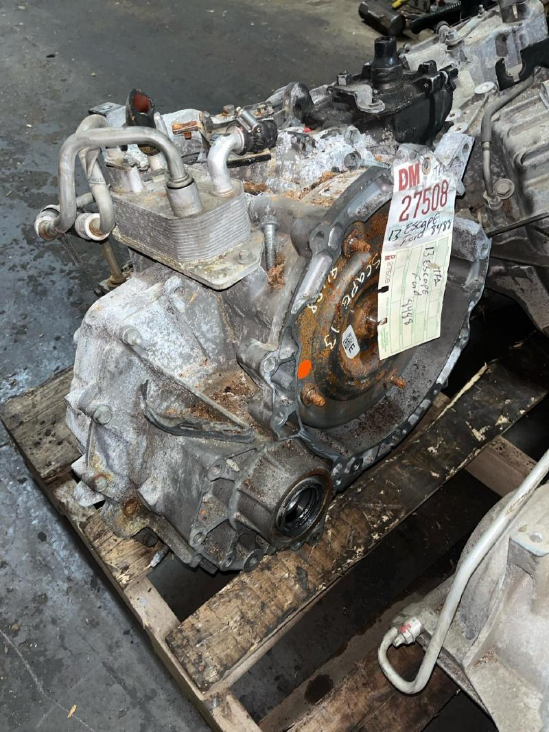 2013 Ford ESCAPE AT, 2.0L, 4x2 Used Transmission
