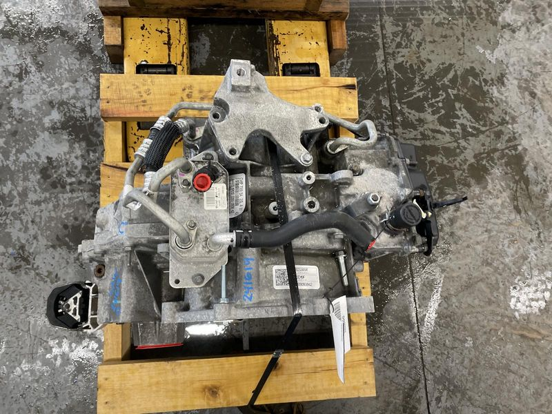 2013 Ford ESCAPE AT, 2.0L, 4x4 Used Transmission