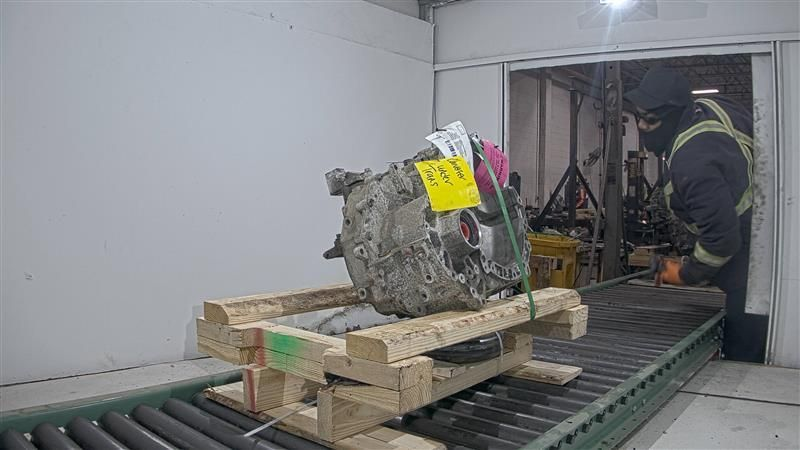 2013 Ford ESCAPE AT, 2.0L, 4x4 Used Transmission