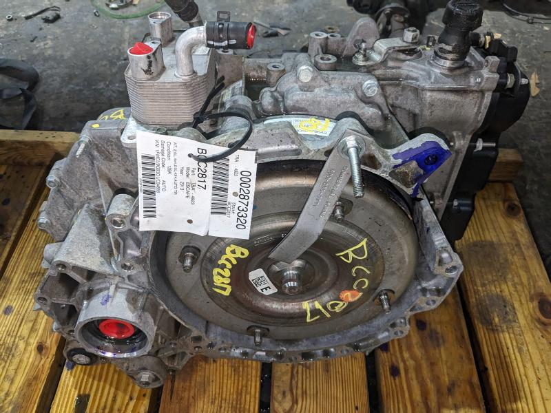 2013 Ford ESCAPE AT, 2.0L, 4x4 Used Transmission