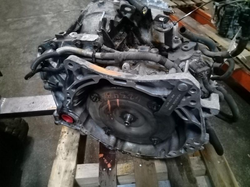 2017 Chevy CITY EXPRESS AT Used Transmission