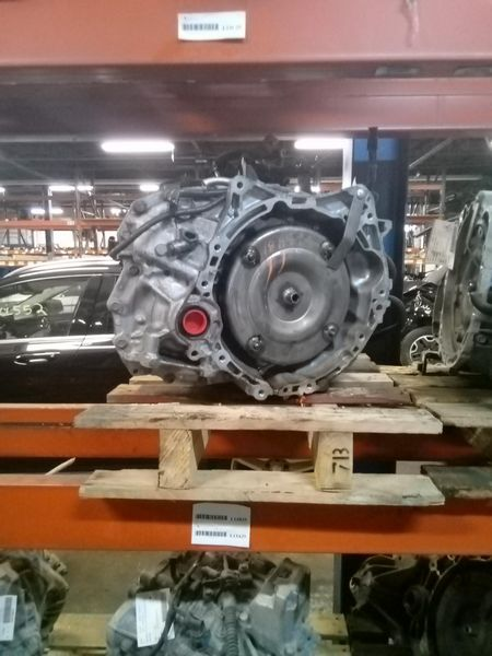 2017 Chevy CITY EXPRESS AT Used Transmission