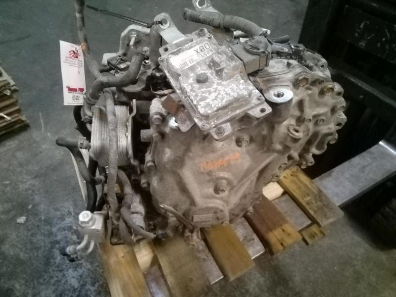 2017 Chevy CITY EXPRESS AT Used Transmission