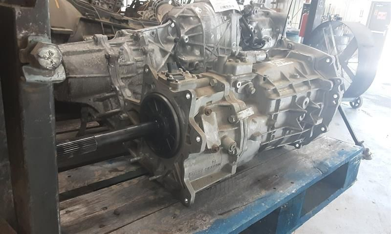 2015 Chevy CORVETTE MT, (skip shift, opt JL5), Base (opt MEP) Used Transmission